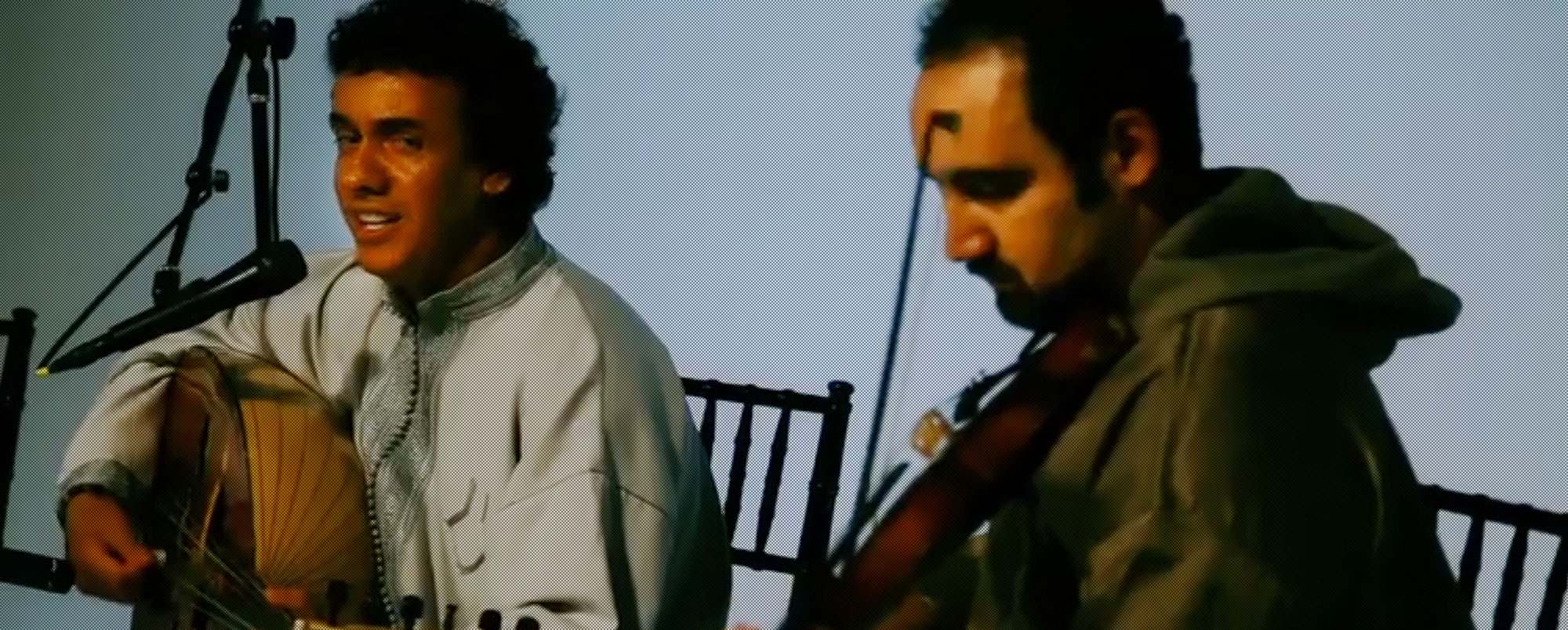 Arabic Musicians