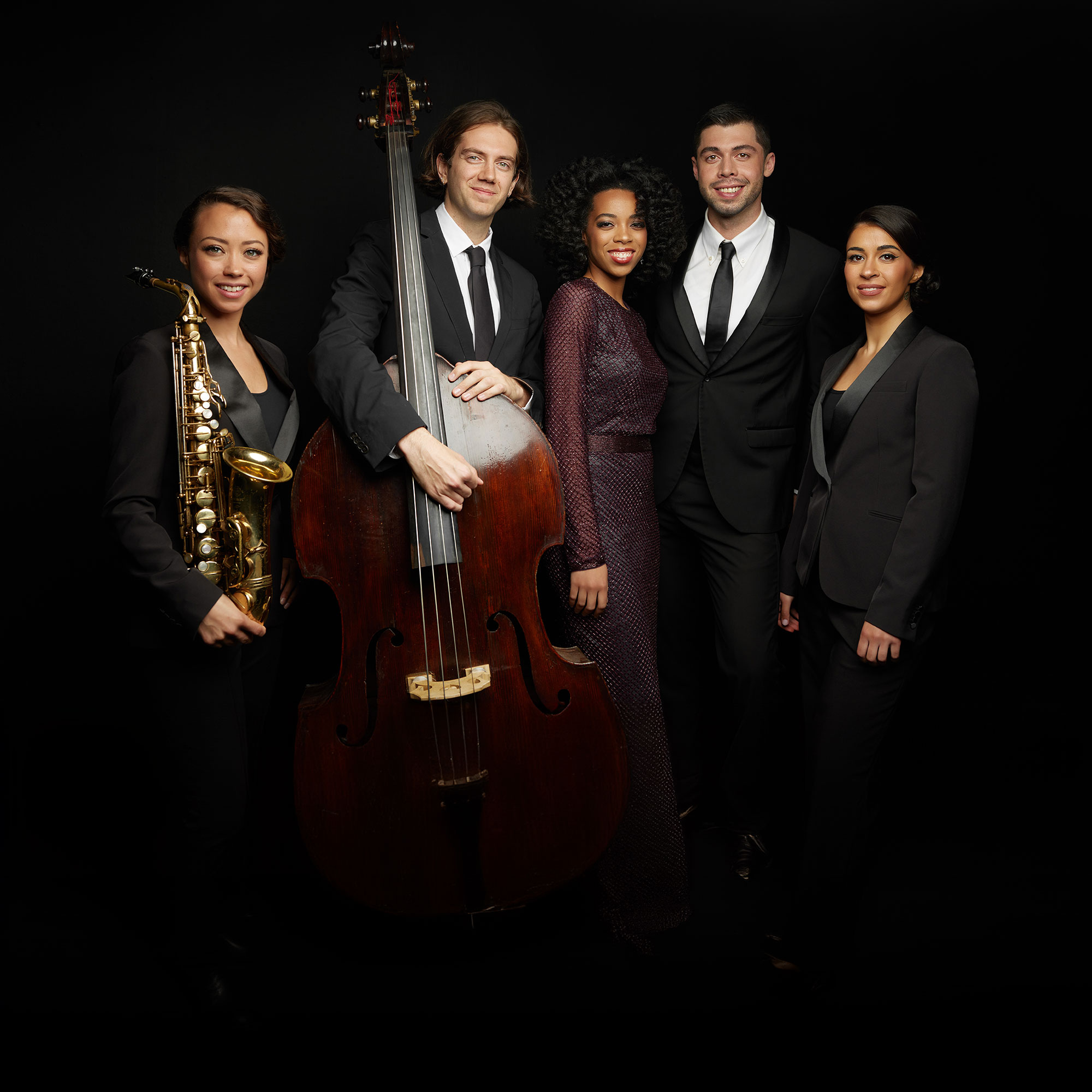 Élan Artists // The Gallants